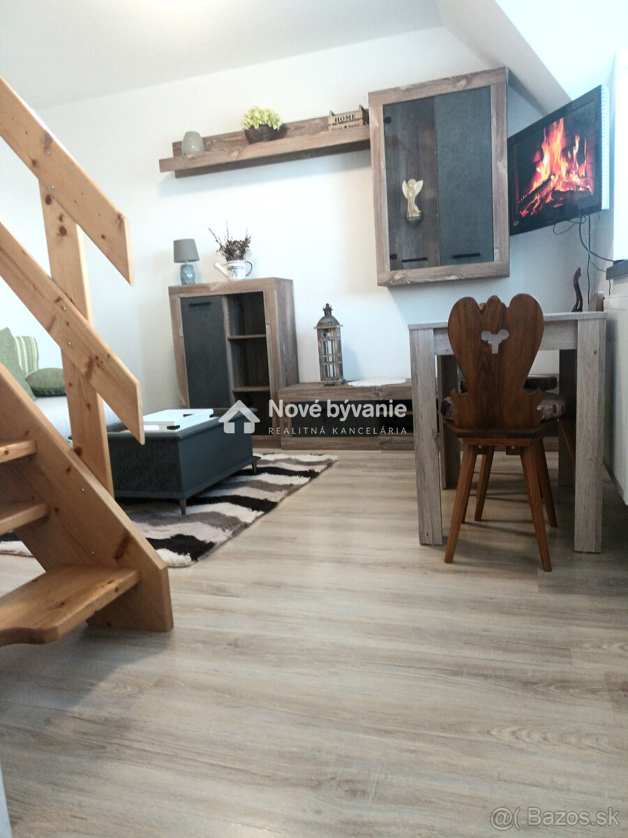 Tatranská Lomnica 3 izbový byt - 3