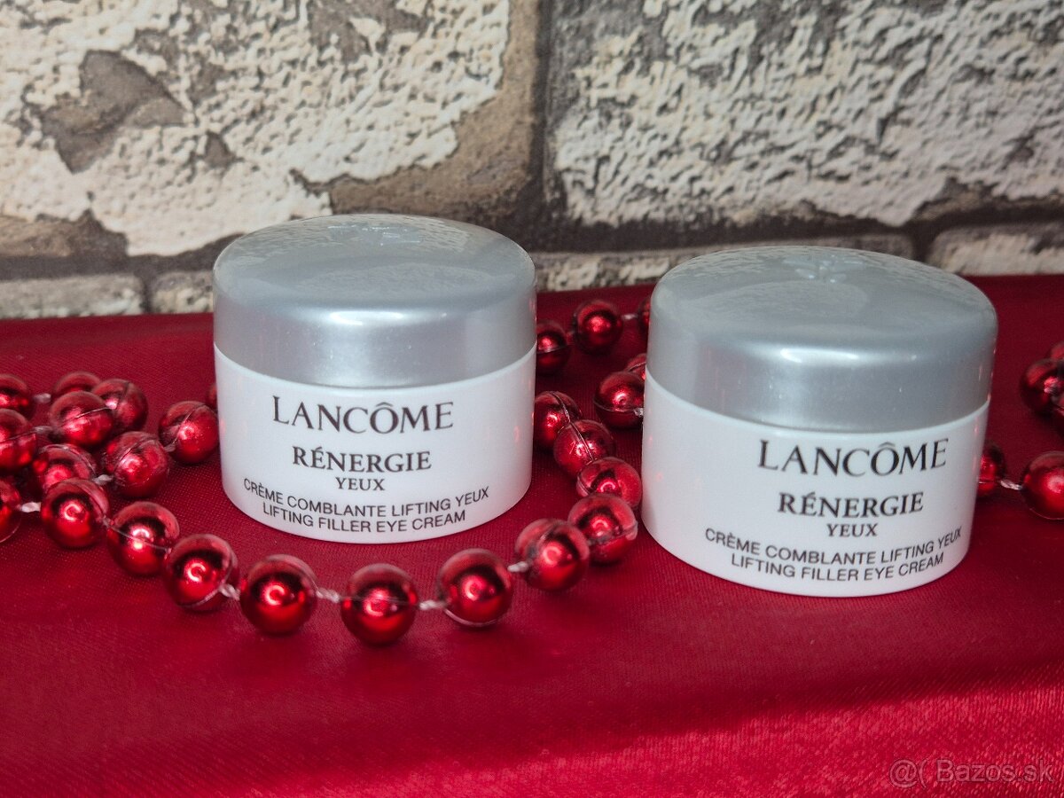 LANCOME PROTIVRÁSKOVÝ OČNÝ KRÉM RÉNERGIE 5ml - 3
