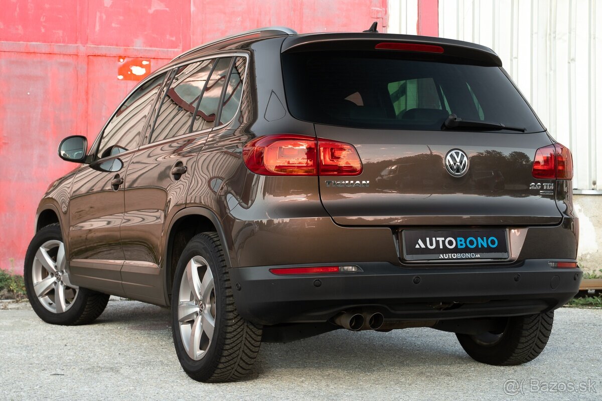 🎁 2012 VW Tiguan 2.0 TDI 4x4 | 123 tisíc km 🎁 - 3