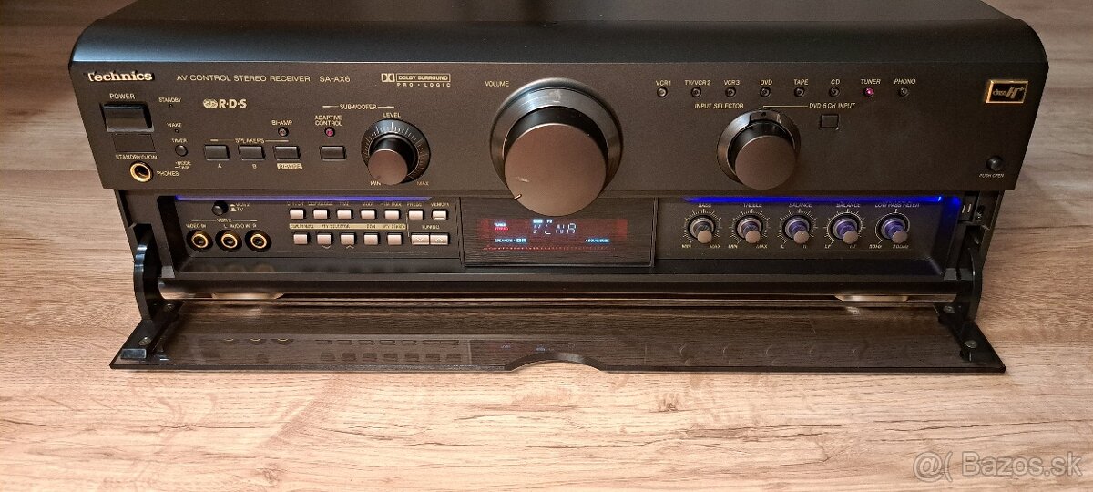 Technics SA-GX 6 - 3