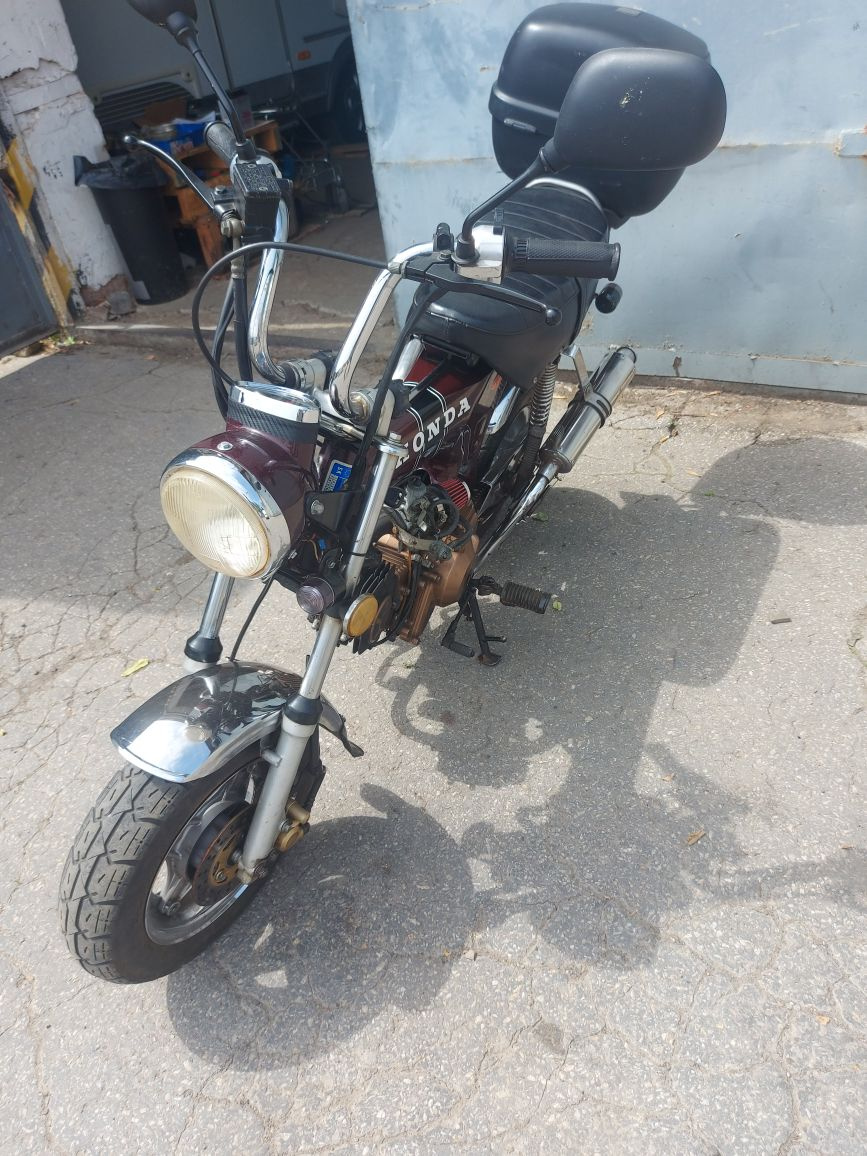 Honda DAX 50 - 3