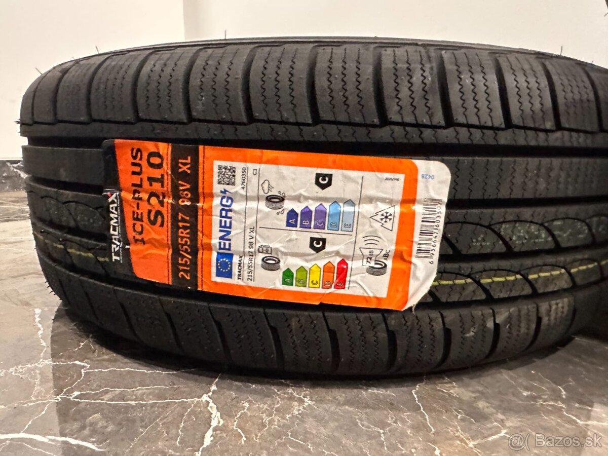 original alu kola škoda superb III IV R17 ratikon - 3