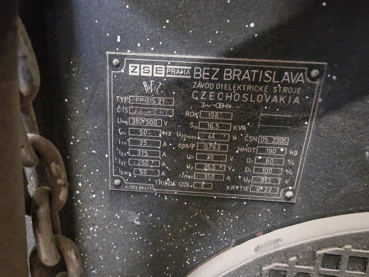 Predám co2 zvaracku. - 3