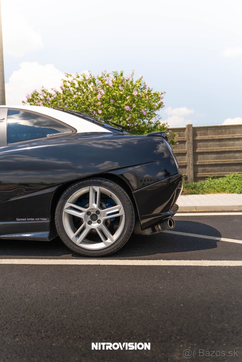 Coupe 2.0 20v turbo - 3