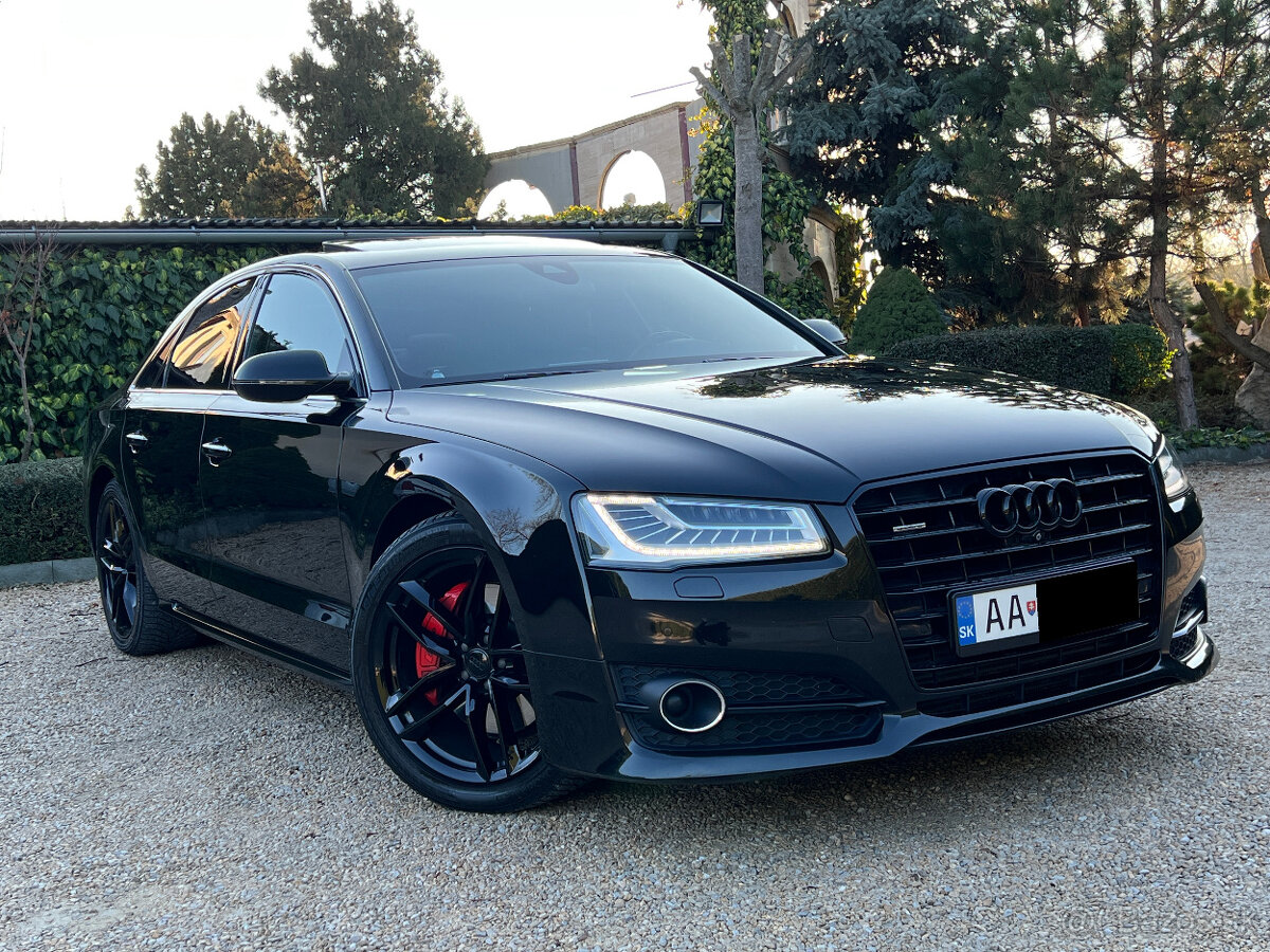 Audi A8 3.0 TDI V6 S-LINE quattro tiptronic BANG & OLUFSEN - 3