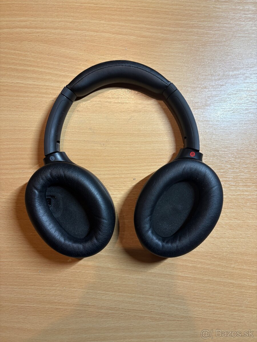 Sluchadlá Sony WH-1000XM4 (Hi-Res) - 3