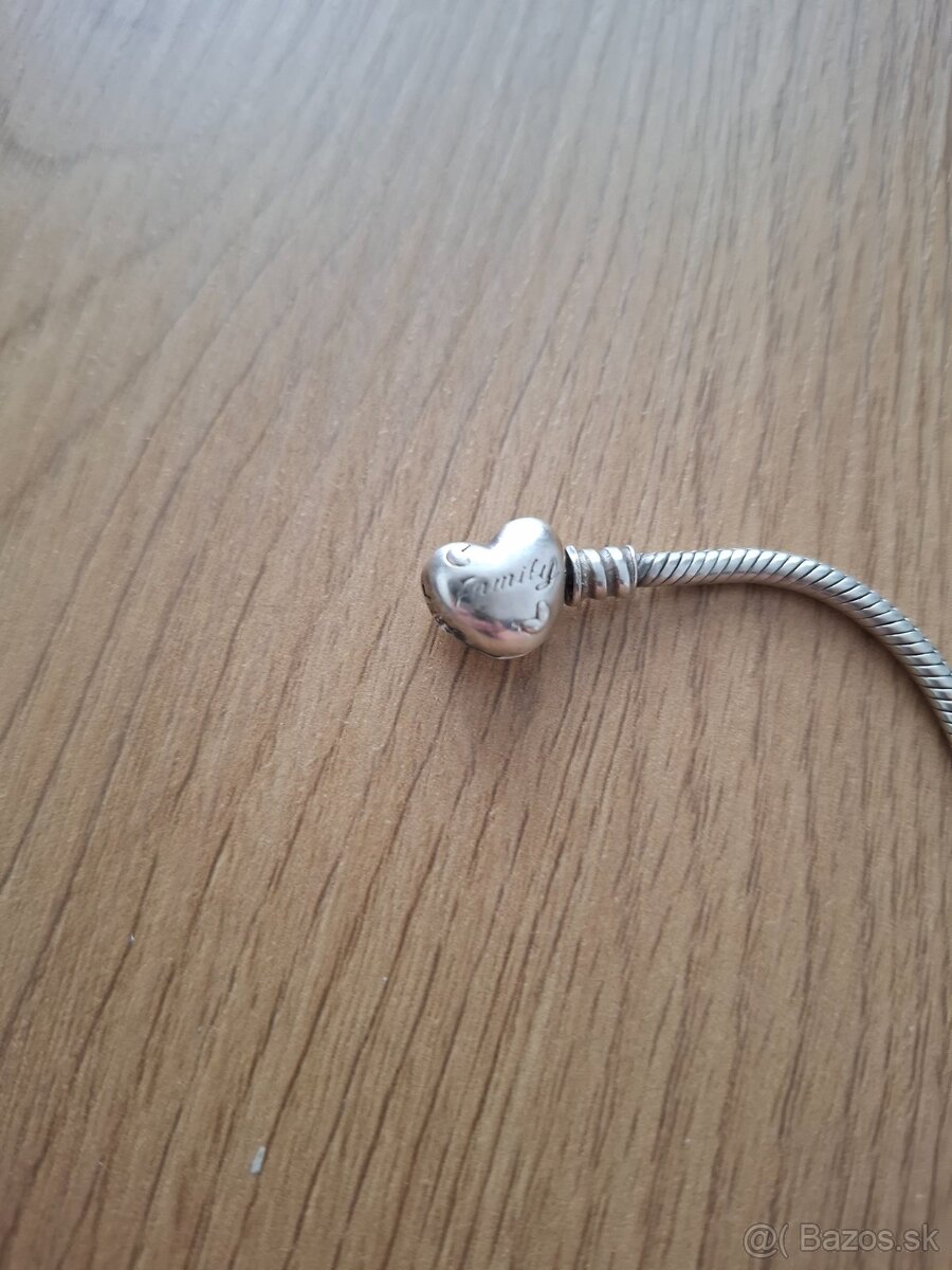 Pandora náramok - 3
