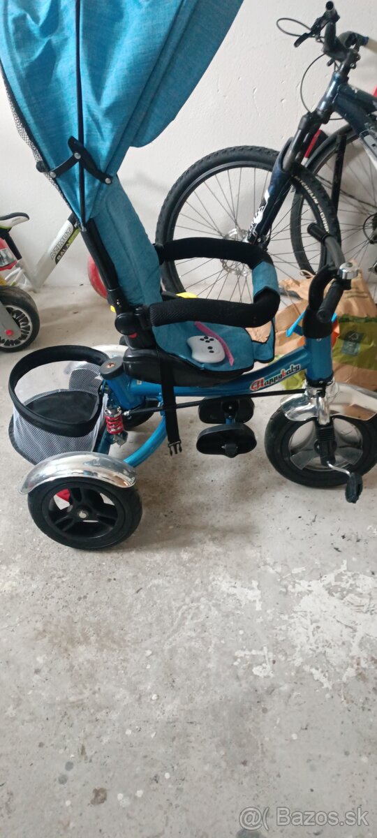 Predám chlapčenský bicykel - 3