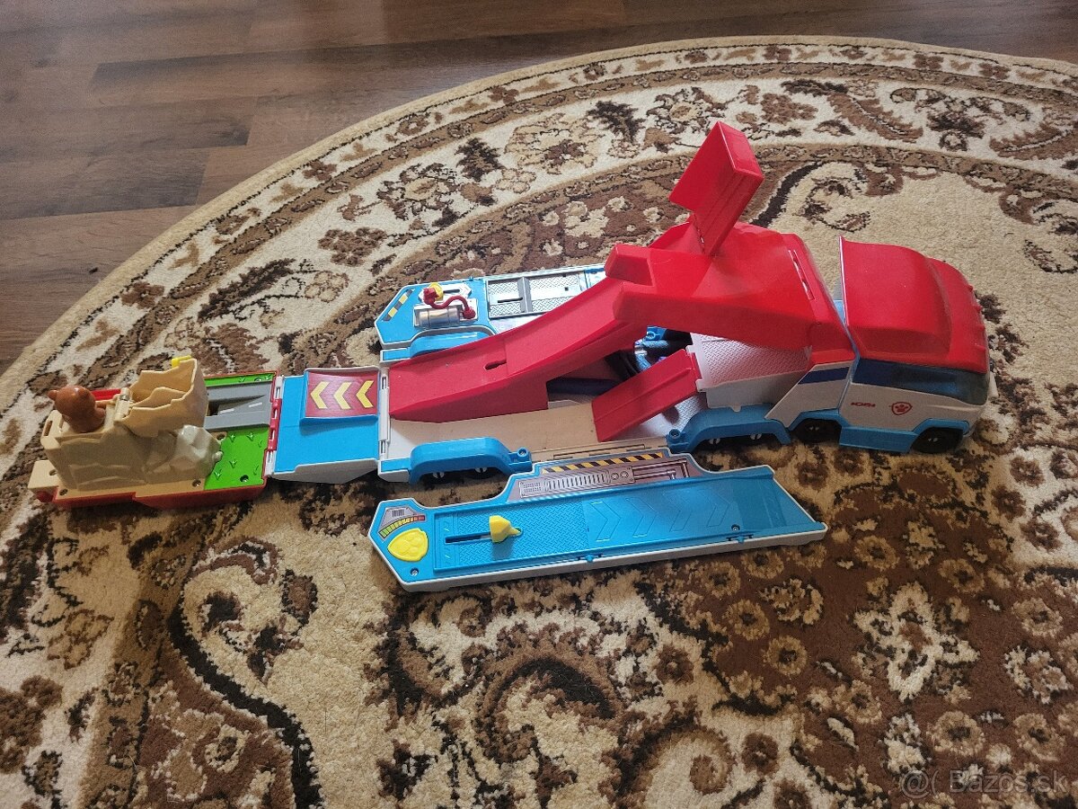 Paw patrol autobus - 3