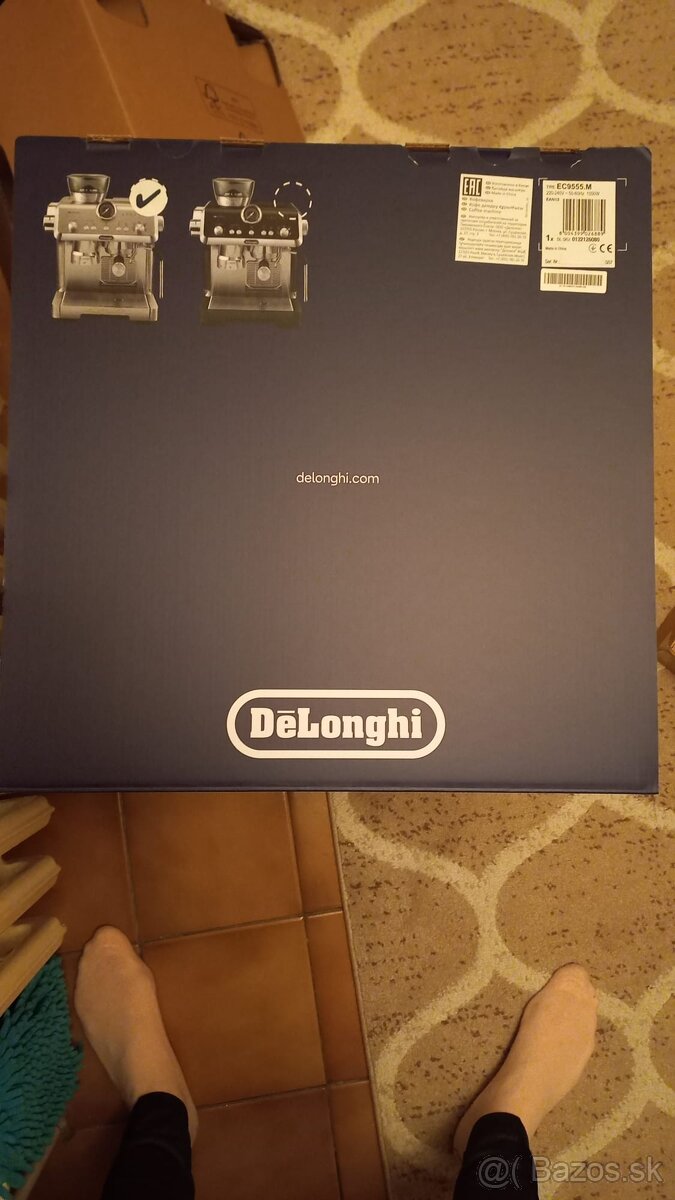 Kávovar Delonghi La Specialista Opera - 3