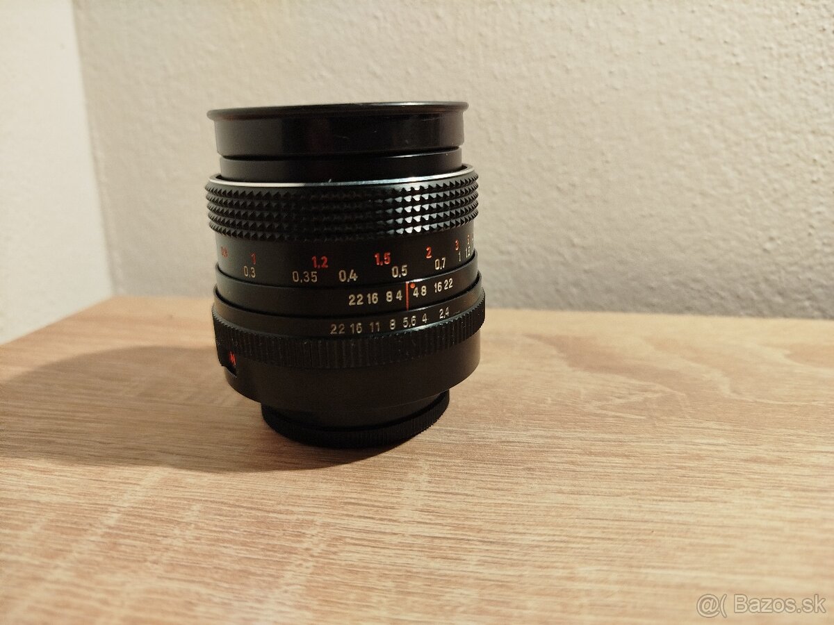 Carl Zeiss Jena MC FLEKTOGON 2,4/35 M42 - 3