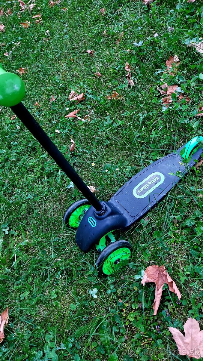 Balančná kolobežka - 3