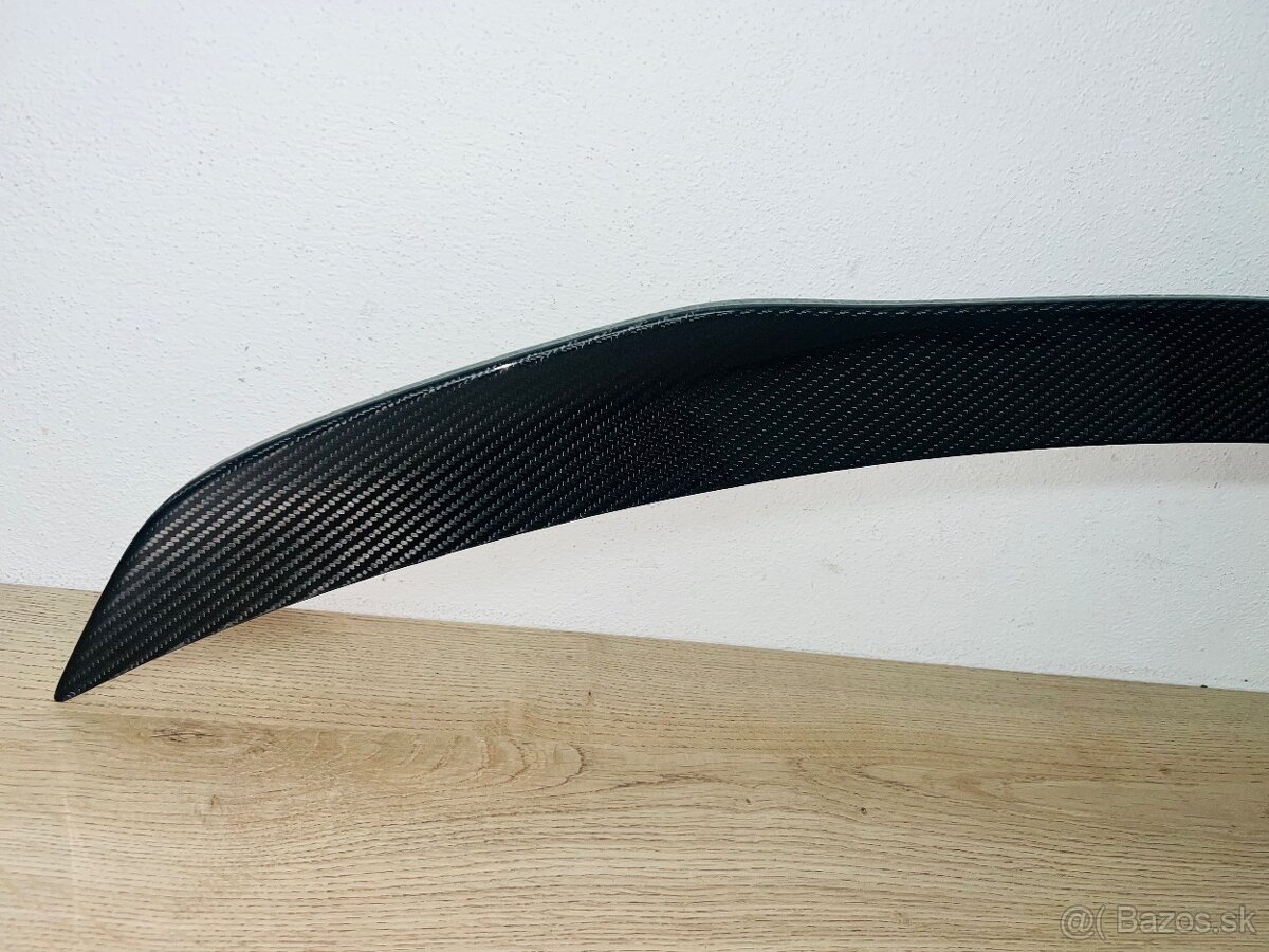 Mercedes W206 63AMG Carbon spoiler - 3
