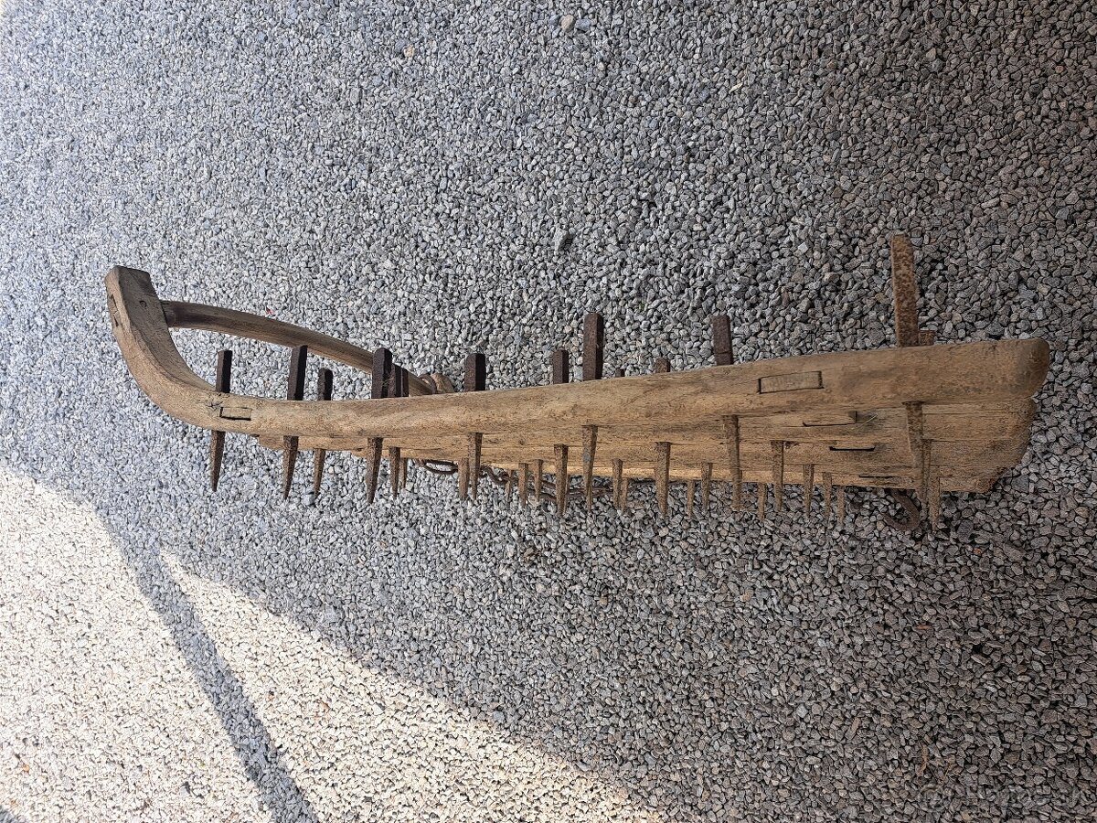 Preda brány na ťahanie - 3