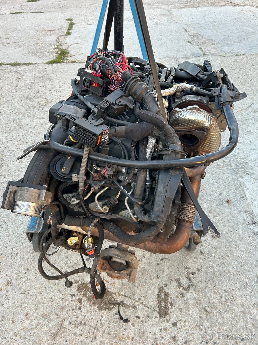 AUDI A4 A5 A6 A7 Q5 3.0 TDi V6 - 3