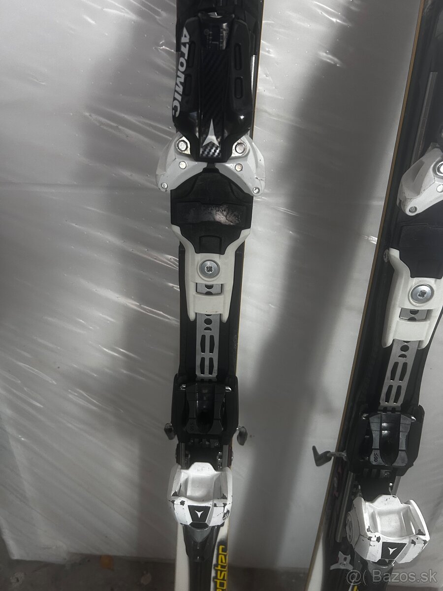 Atomic doubledeck redster lyze 175cm - 3