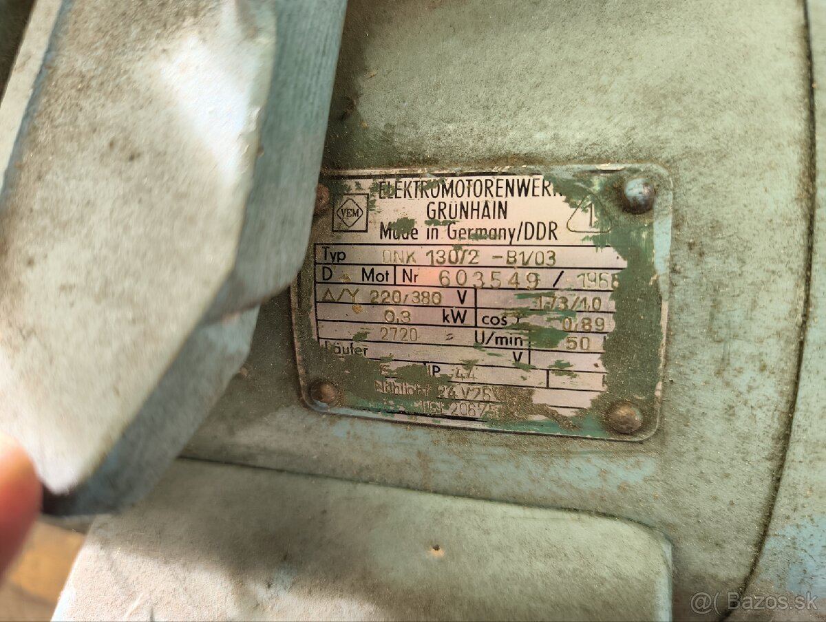 Elektromotor - 3