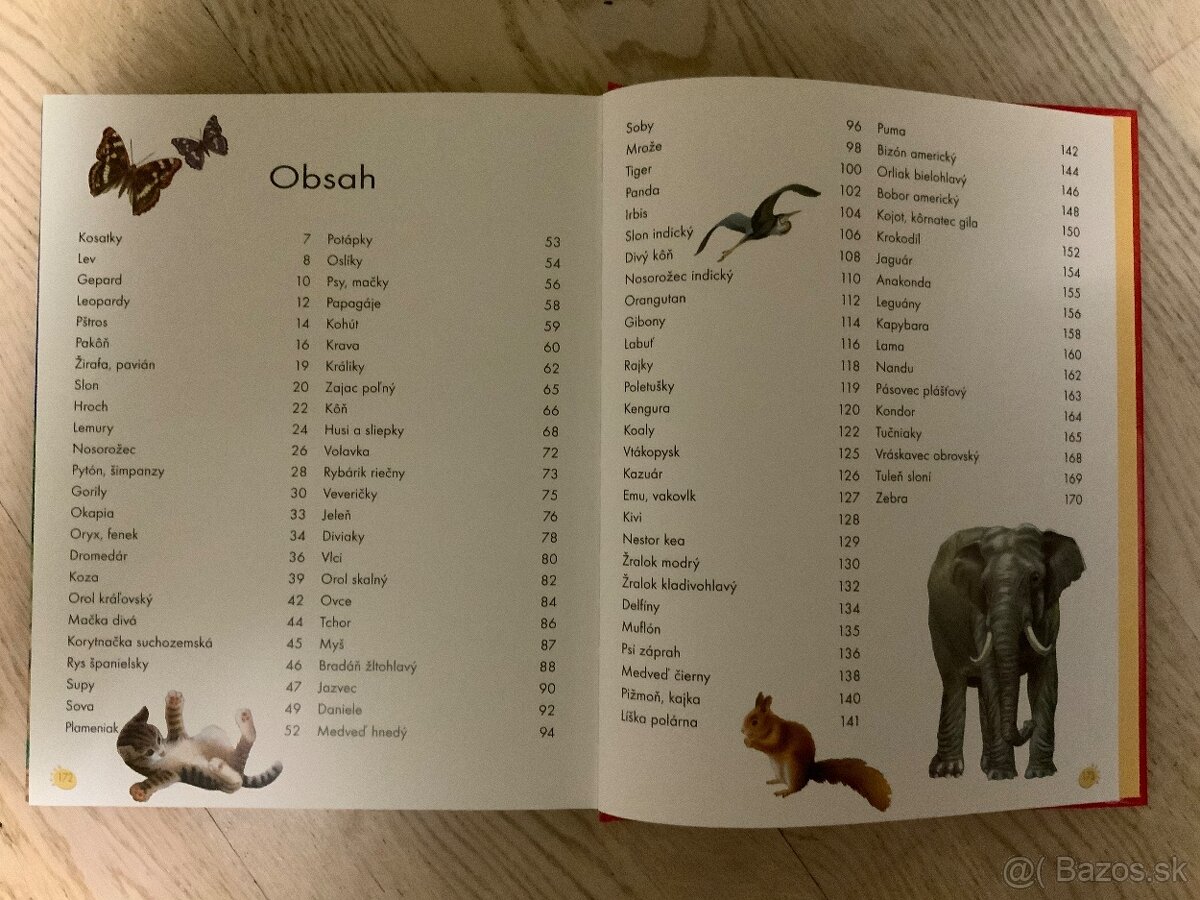Zvieratá sveta - 3