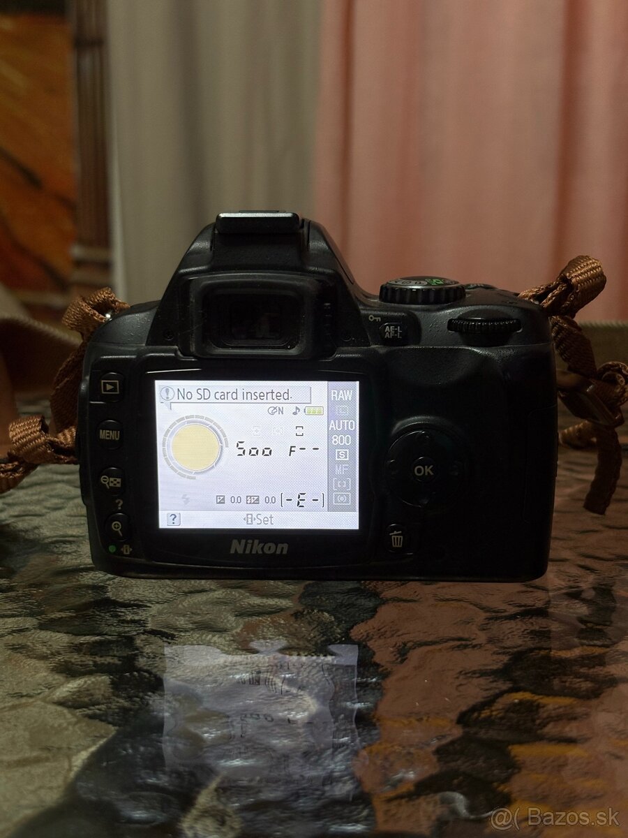 Nikon D40 - 3