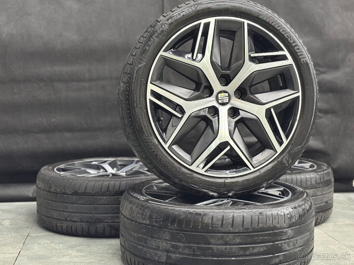 ✅ 5x112 r19 Seat Ateca FR original Seat - 3