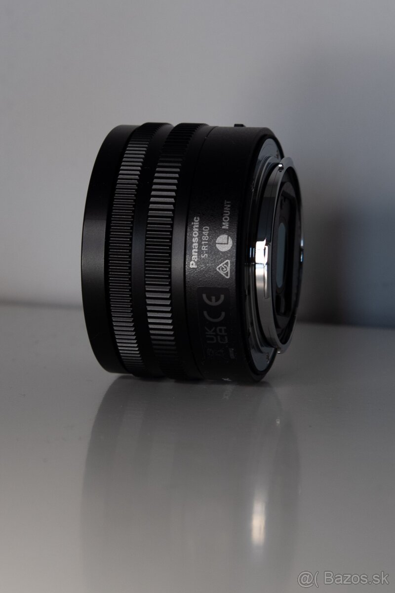 Panasonic Lumix S 18-40mm - 3