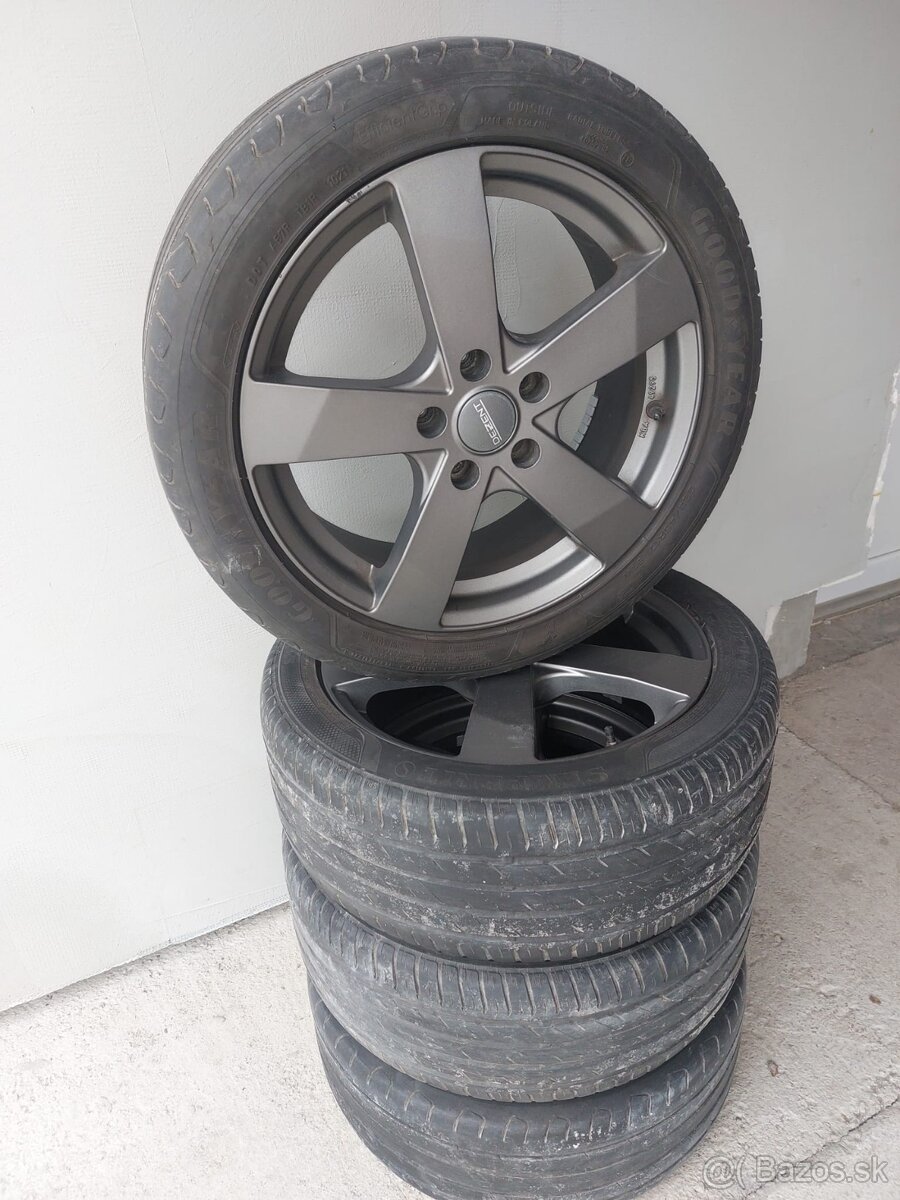 Dezent 5x112 225/45R17 - 3