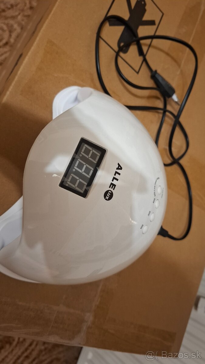 UV Led lampa na nechty - 3