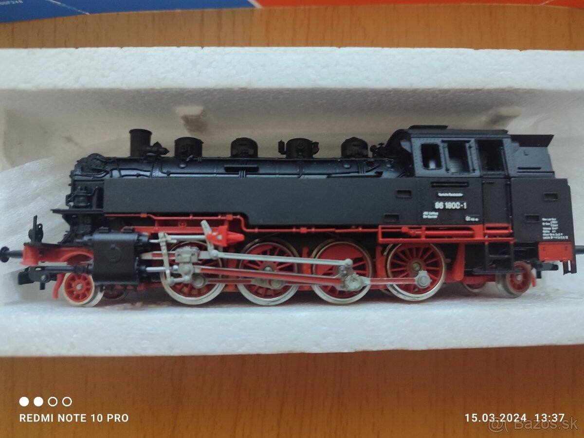 Železničné modely HO - 3