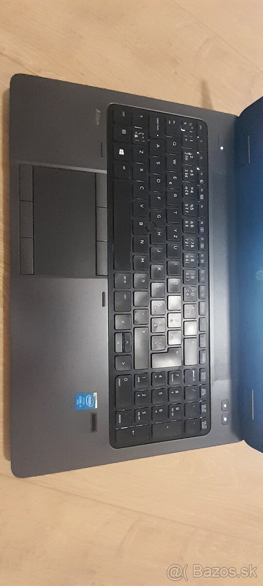 Predám HP Zbook 15 G2 - 3
