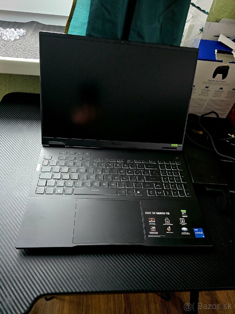 Asus TUF Gaming F16 512GB - 3