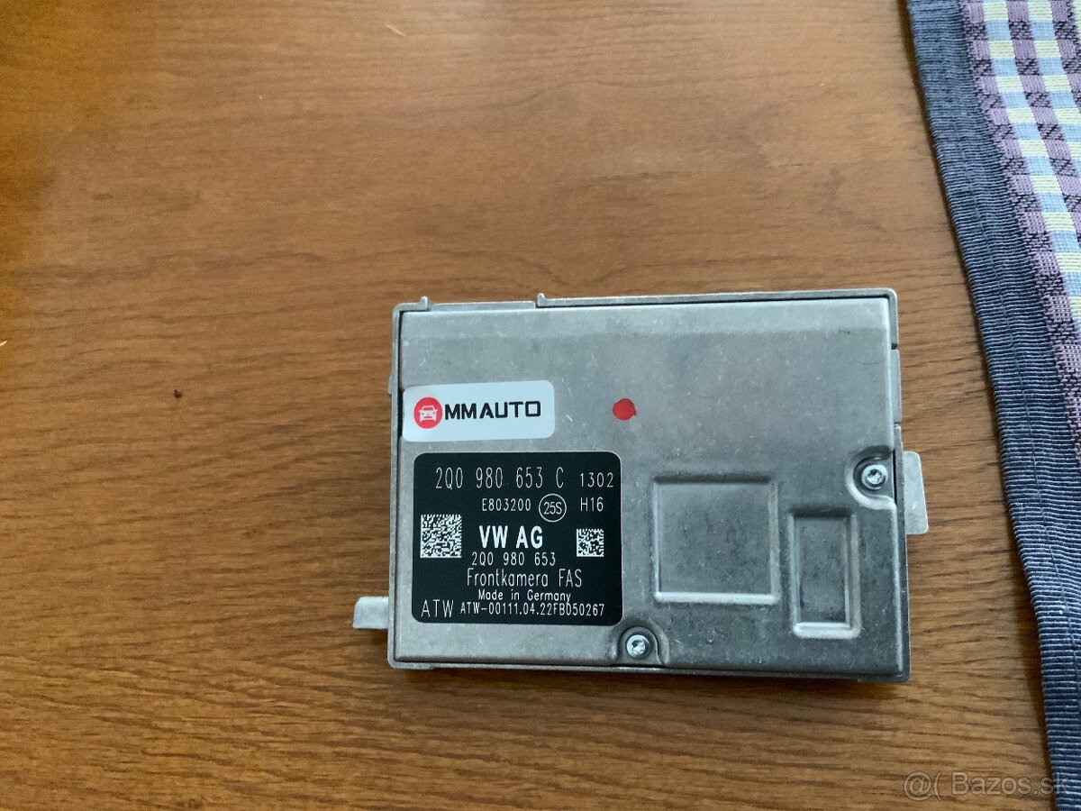 Predám prednú kameru do VW group škoda kodiaq - 3