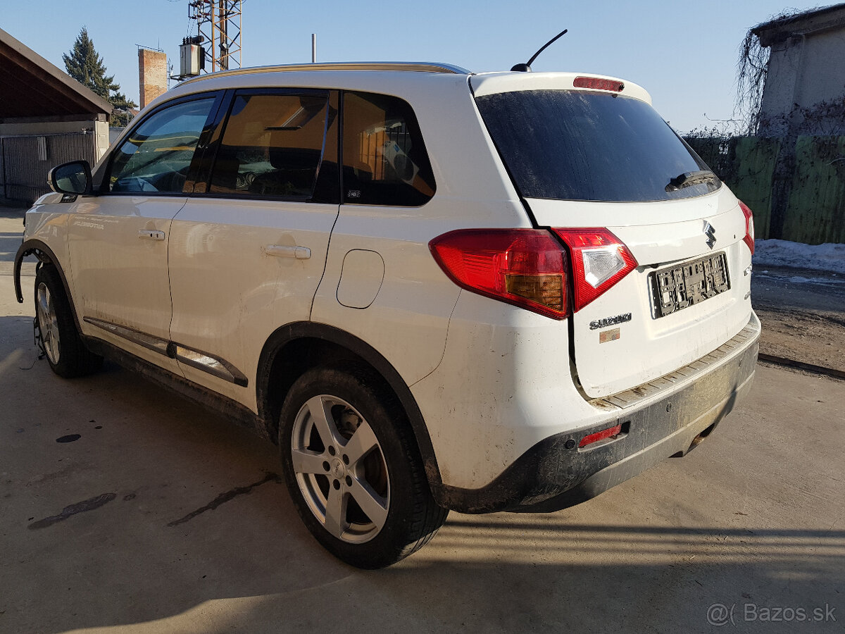 SUZUKI VITARA 1,6B 88KW RV.2016 - 3