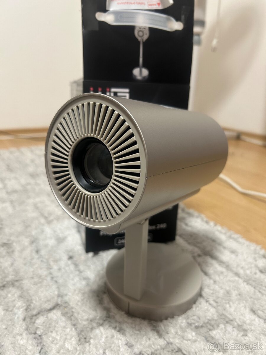 WG AirFiex 240 Projektor - 3