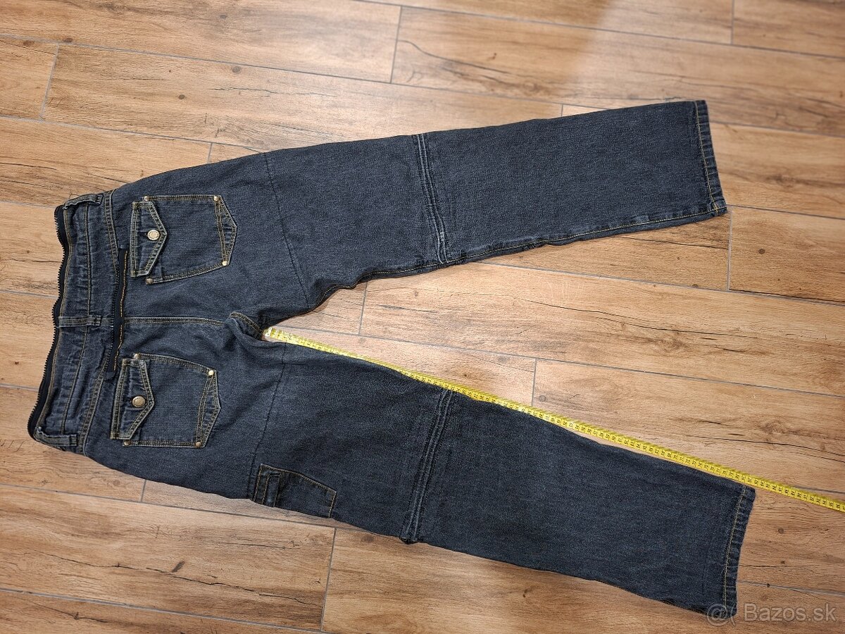 Motorifle s kevlarom - 3