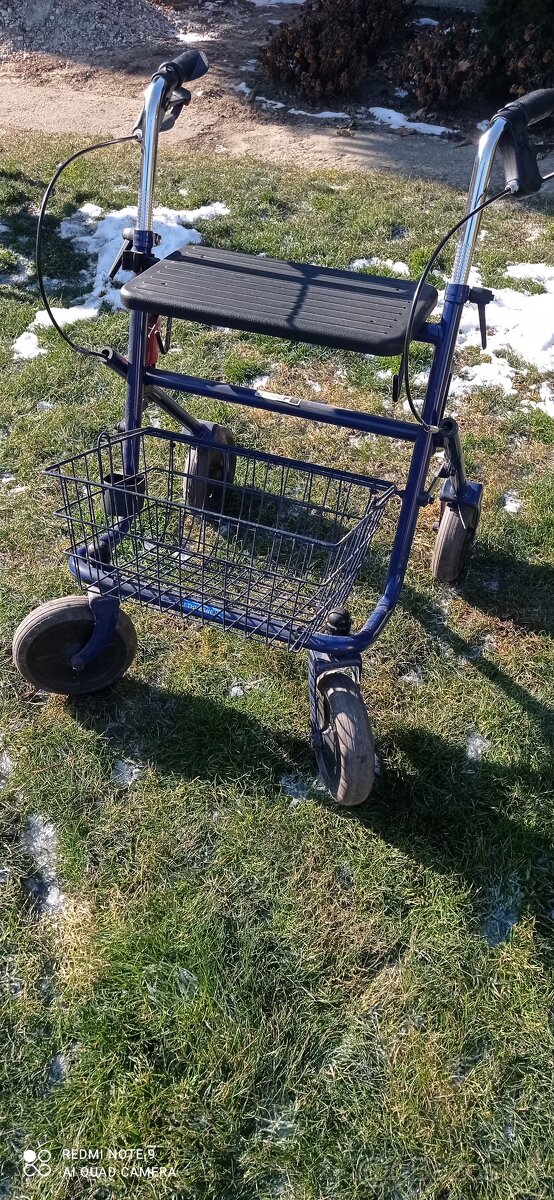 chodítko pre seniorov - 3