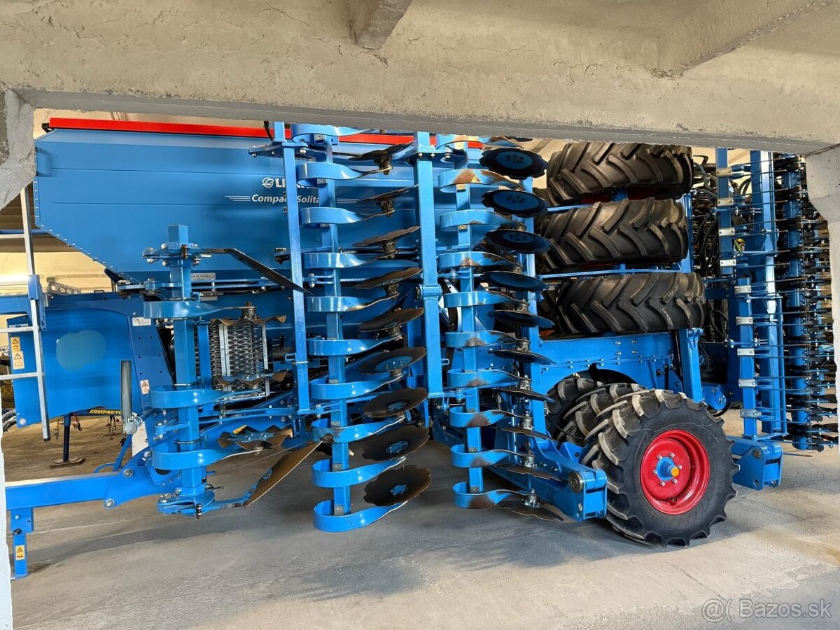 Lemken Solitair 9 - 3