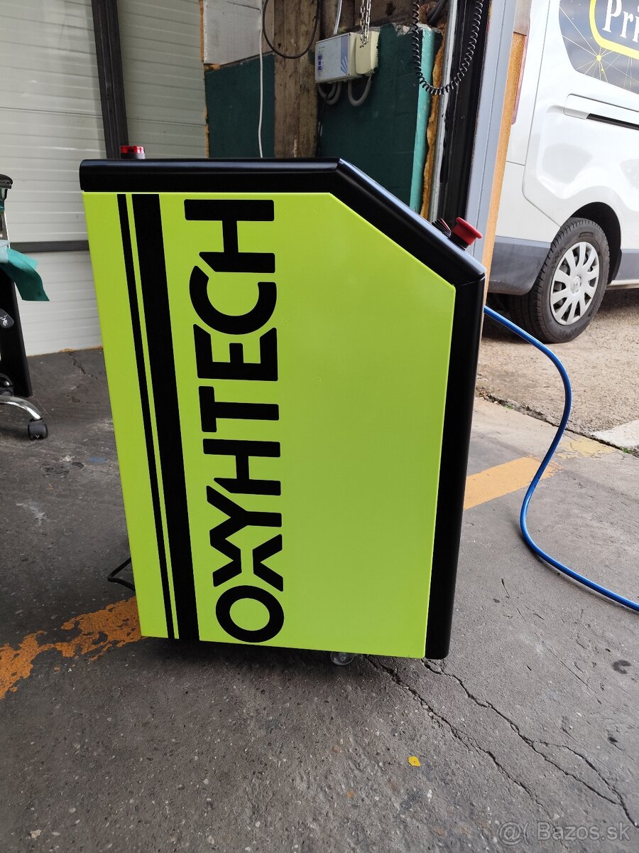 Dekarbonizačné vodíkové zariadenie Oxyhtech Nova - 3