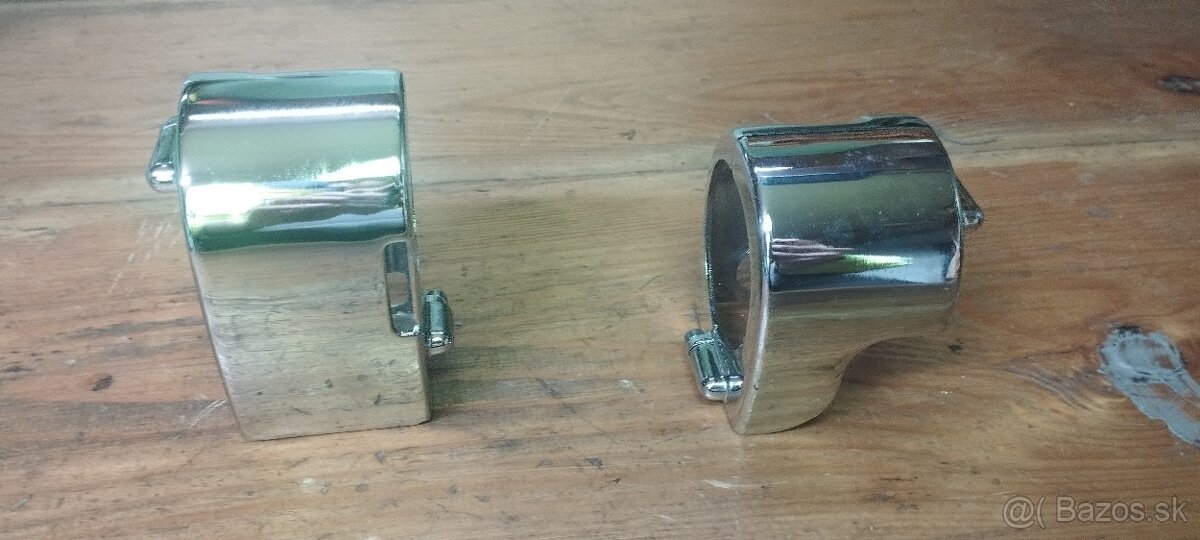 Predám kryty prepínačov Yamaha - 3