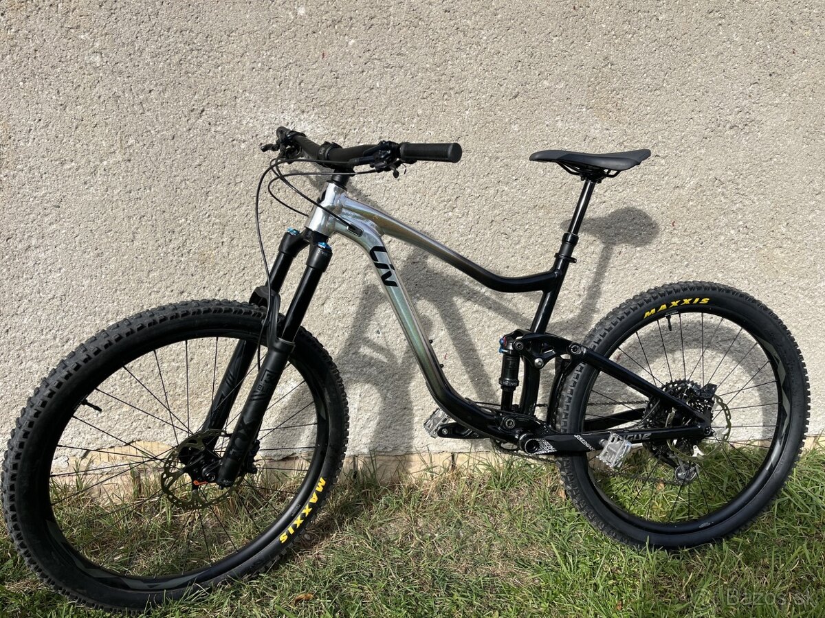 Liv Giant Intrigue 1 - 3