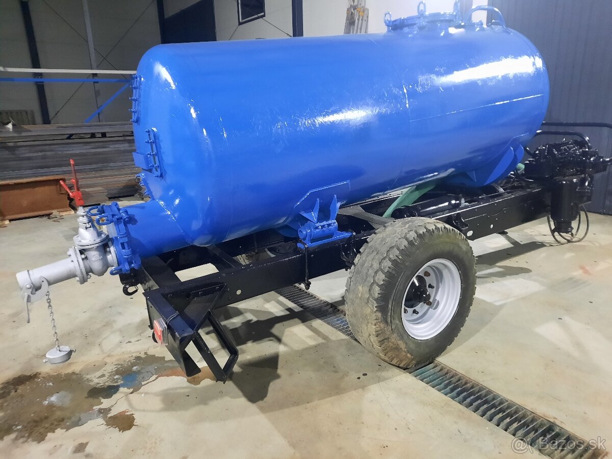 Fekal cisterna 3600l - 3