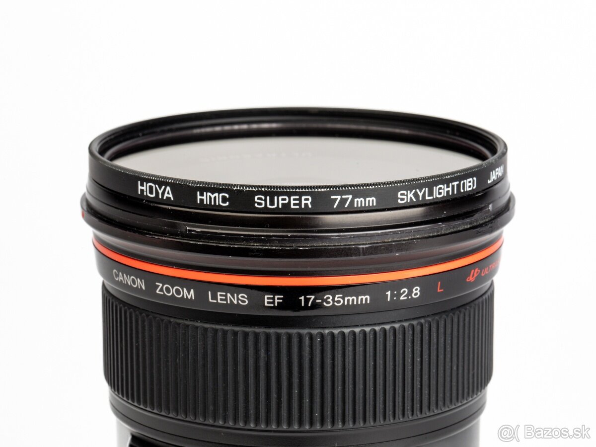 Canon EF 17-35mm f/2,8L USM - 3