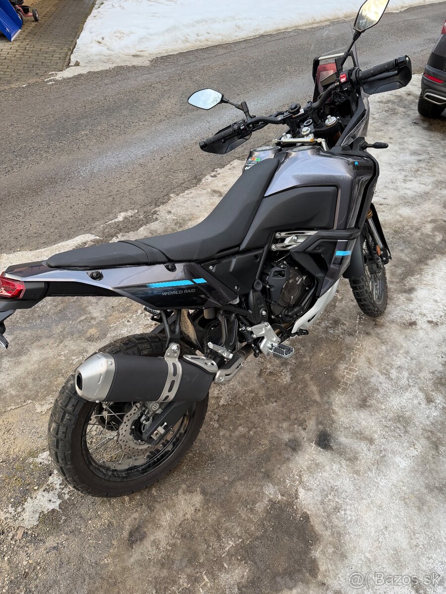 TÉNÉRÉ 700 WORLD RAID - 3