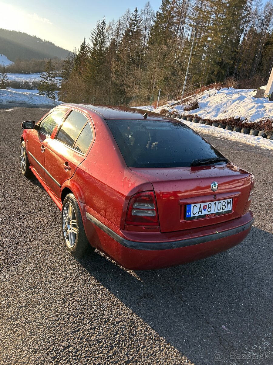 Škoda Octavia 1 TDI - 3