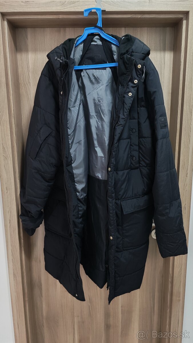 4F Športový kabát - 3