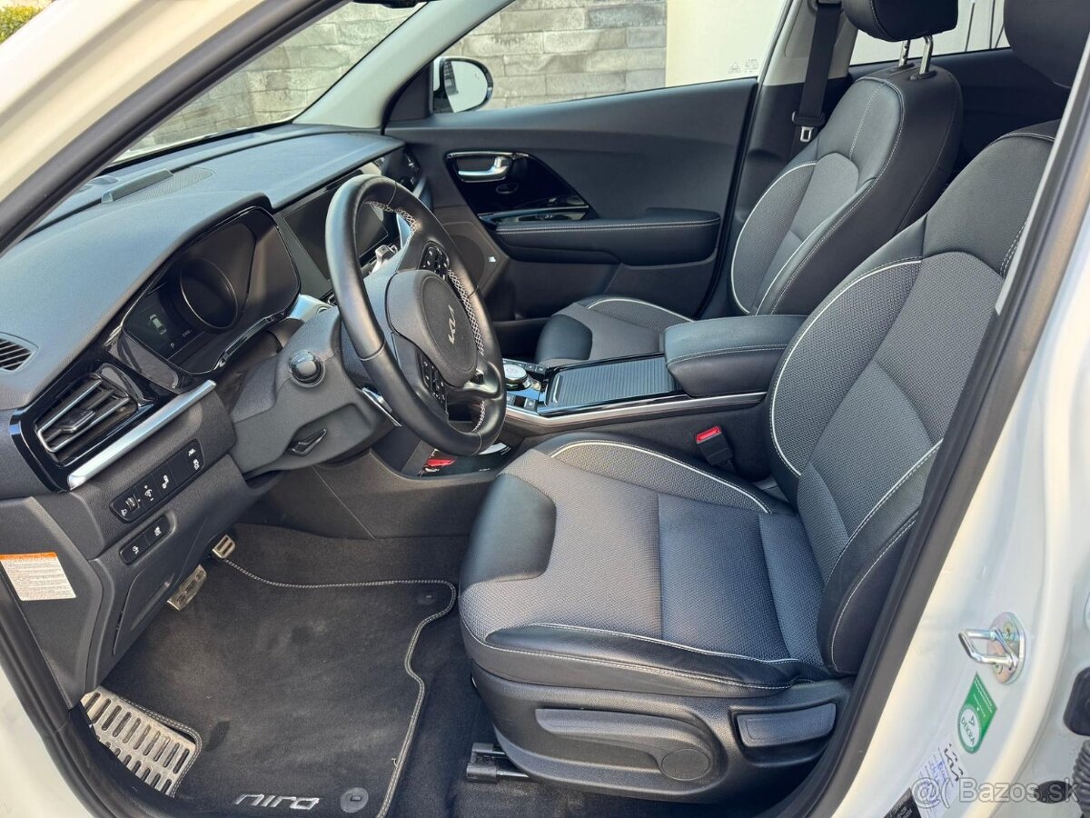 KIA NIRO EV 150 kW - 3