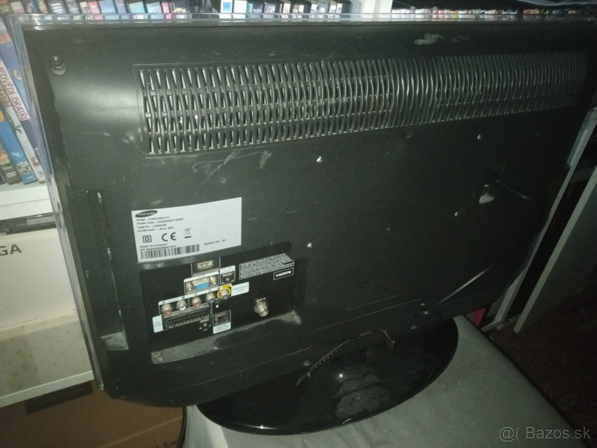 Predám led televízor Samsung LE26D450G1 - 3