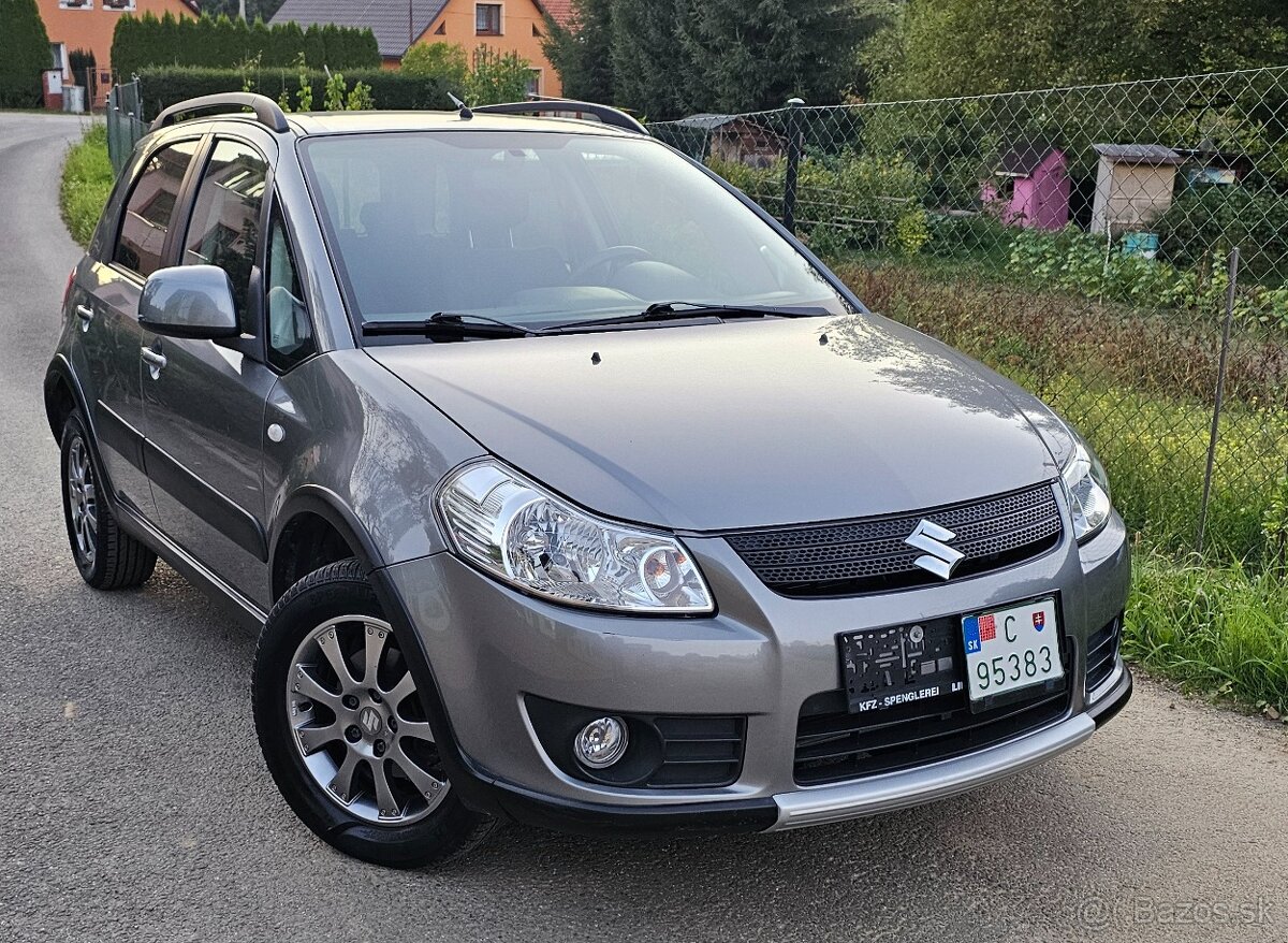 Suzuki SX4 1.6i 4X4 - 3
