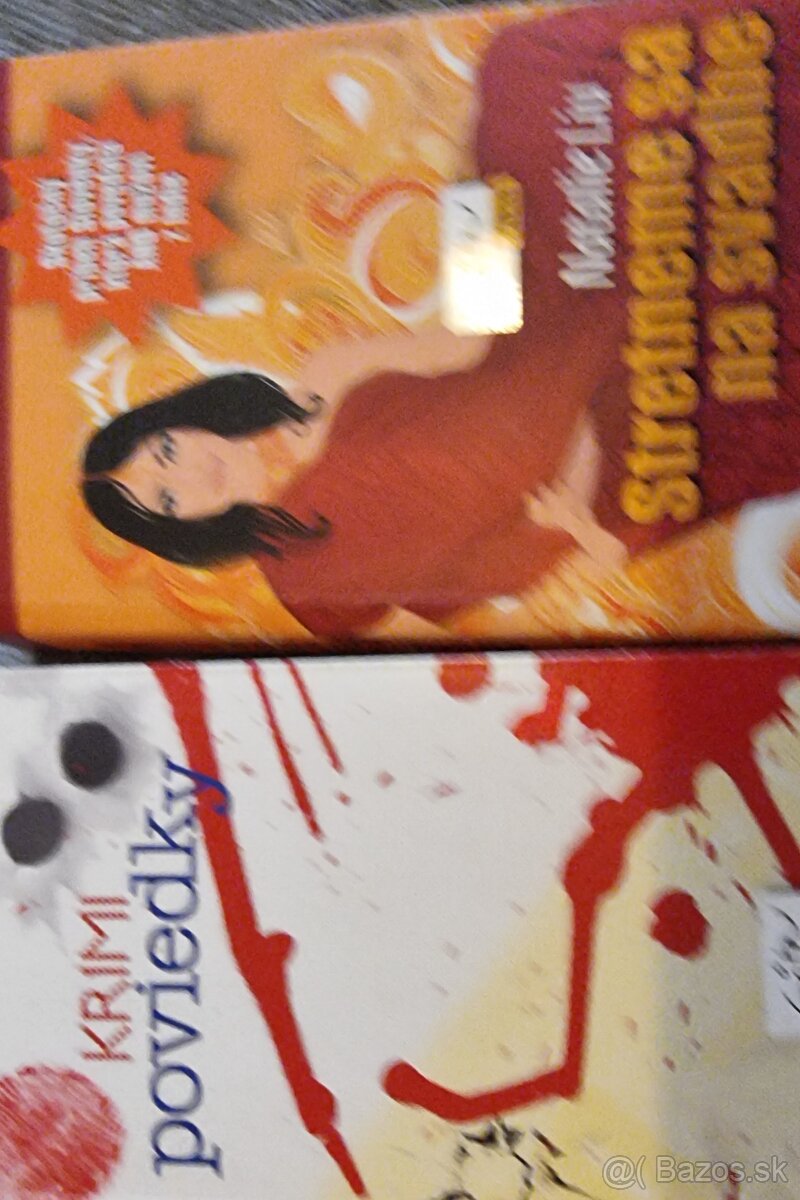 Predám knihy...č.8 - 3