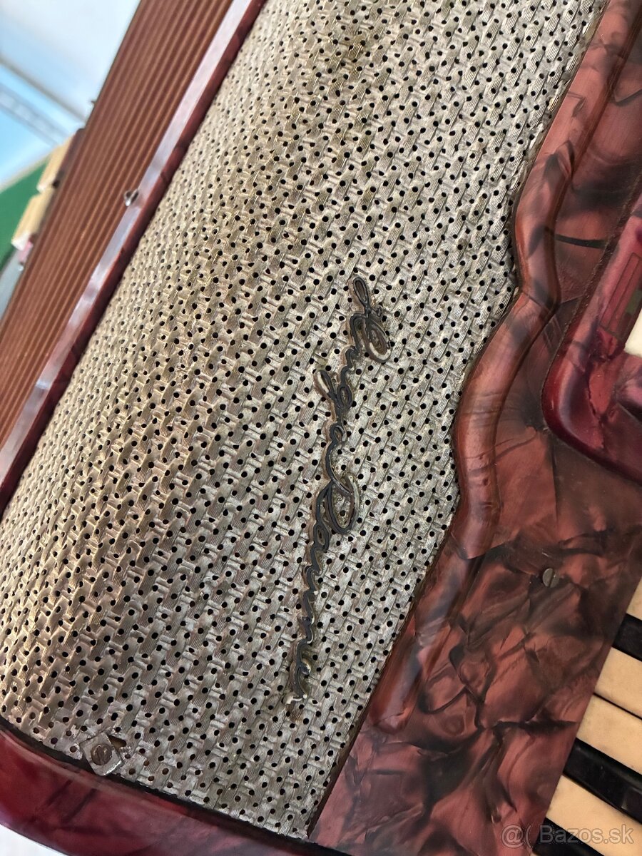 Harmonika Hugo Rauner - 3