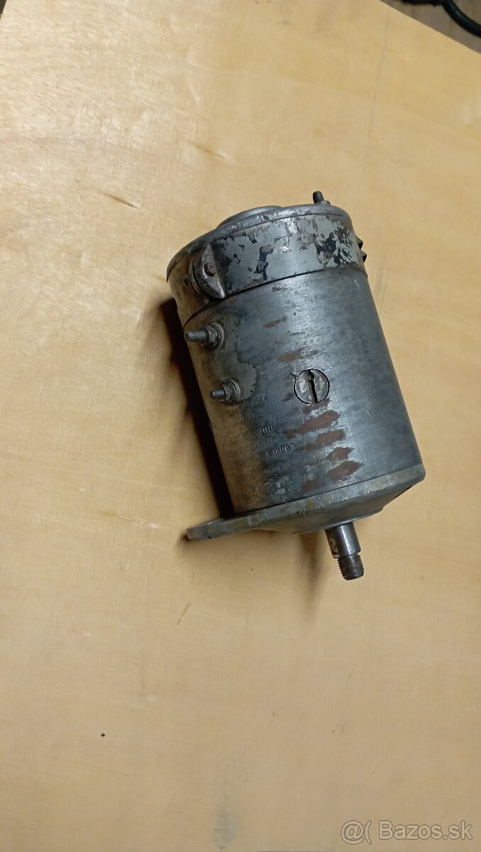 Veterán Škoda-Octavia, Spartak.a iné.. - 3